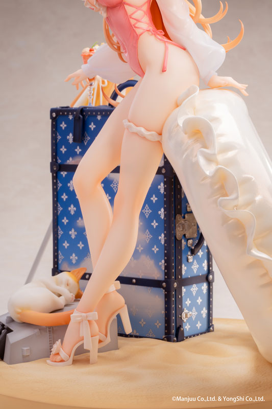 PRE-ORDER AniGame/Reverse Studio - Azur Lane - Richelieu: Fleuron of the Waves Ver. 1/6