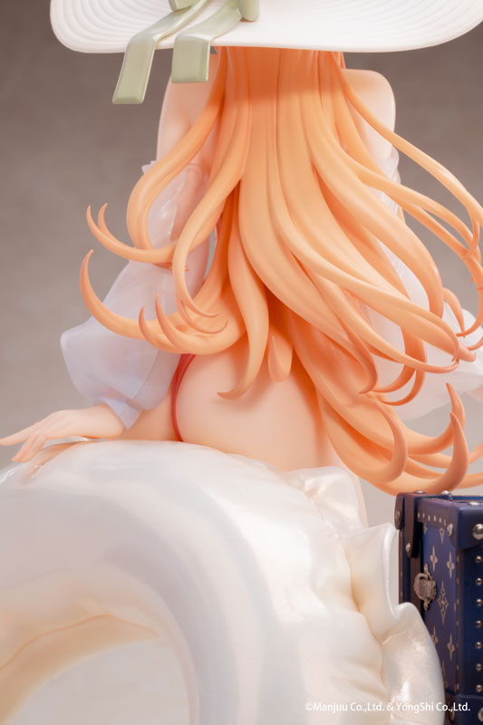 PRE-ORDER AniGame/Reverse Studio - Azur Lane - Richelieu: Fleuron of the Waves Ver. 1/6