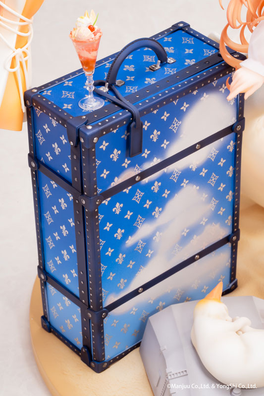 PRE-ORDER AniGame/Reverse Studio - Azur Lane - Richelieu: Fleuron of the Waves Ver. 1/6