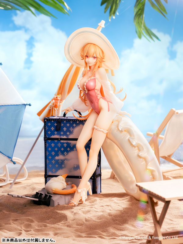 PRE-ORDER AniGame/Reverse Studio - Azur Lane - Richelieu: Fleuron of the Waves Ver. 1/6