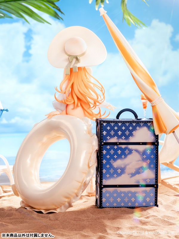 PRE-ORDER AniGame/Reverse Studio - Azur Lane - Richelieu: Fleuron of the Waves Ver. 1/6