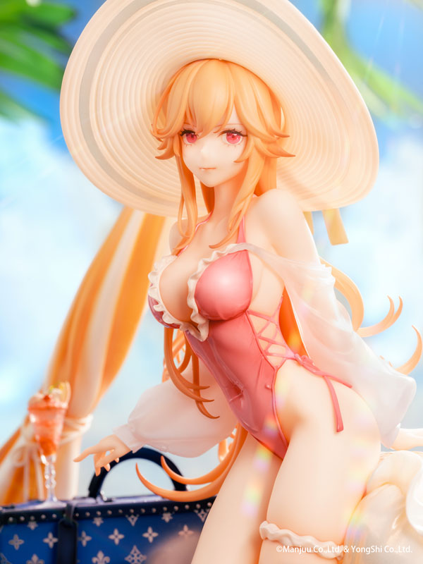 PRE-ORDER AniGame/Reverse Studio - Azur Lane - Richelieu: Fleuron of the Waves Ver. 1/6