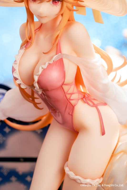 PRE-ORDER AniGame/Reverse Studio - Azur Lane - Richelieu: Fleuron of the Waves Ver. 1/6