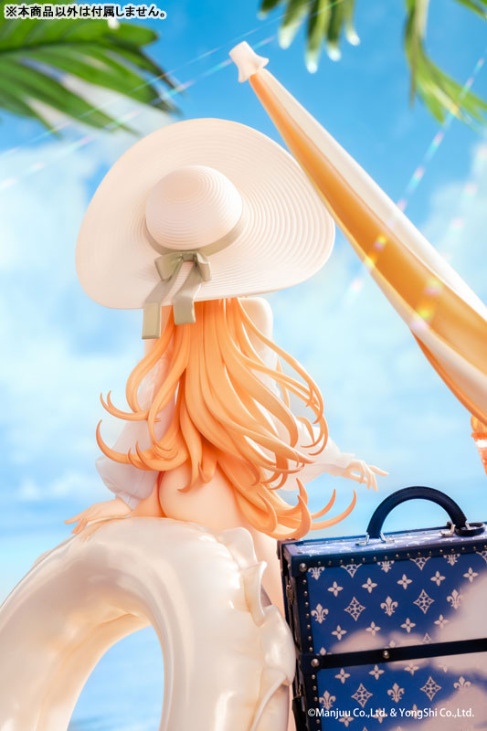 PRE-ORDER AniGame/Reverse Studio - Azur Lane - Richelieu: Fleuron of the Waves Ver. 1/6