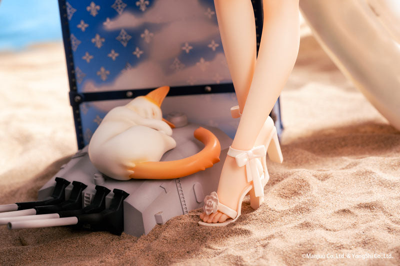 PRE-ORDER AniGame/Reverse Studio - Azur Lane - Richelieu: Fleuron of the Waves Ver. 1/6