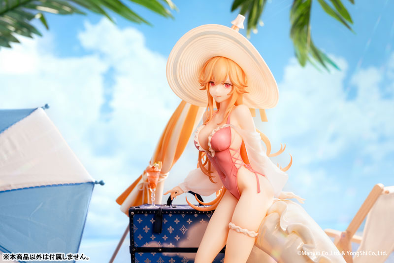PRE-ORDER AniGame/Reverse Studio - Azur Lane - Richelieu: Fleuron of the Waves Ver. 1/6