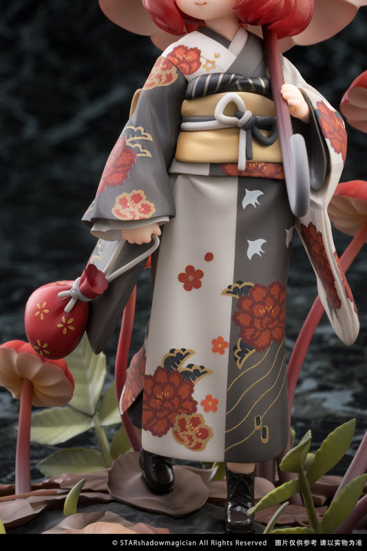 PRE-ORDER Reverse Studio - Mushroom Girls Series No.6 - Marasmius Haematocephalus 1/1