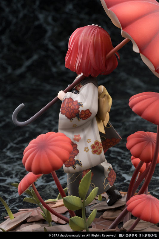 PRE-ORDER Reverse Studio - Mushroom Girls Series No.6 - Marasmius Haematocephalus 1/1