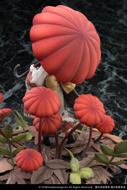 PRE-ORDER Reverse Studio - Mushroom Girls Series No.6 - Marasmius Haematocephalus 1/1