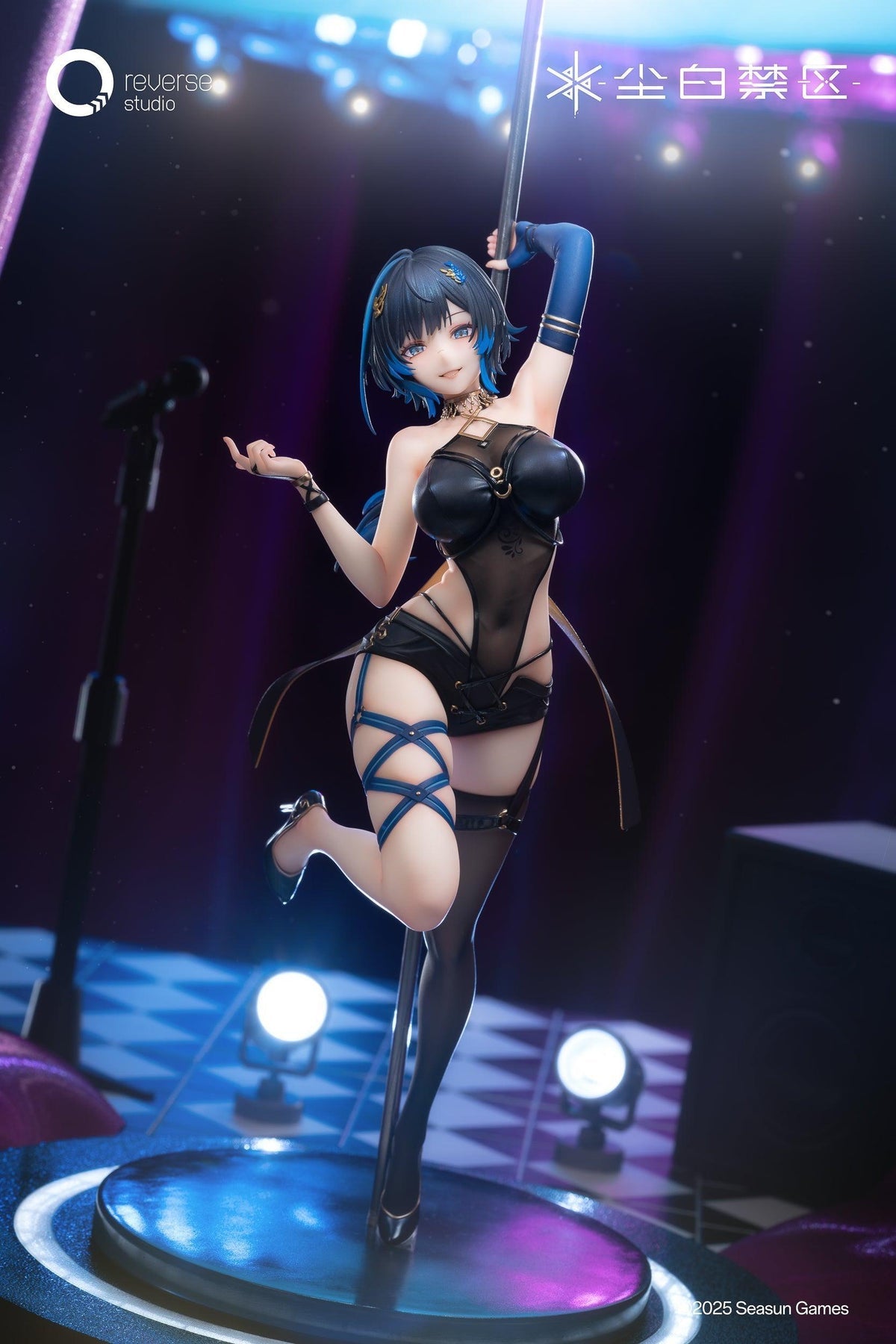 PRE-ORDER Reverse Studio - Snowbreak: Containment Zone - Katya Danger: Dancer Ver. 1/7