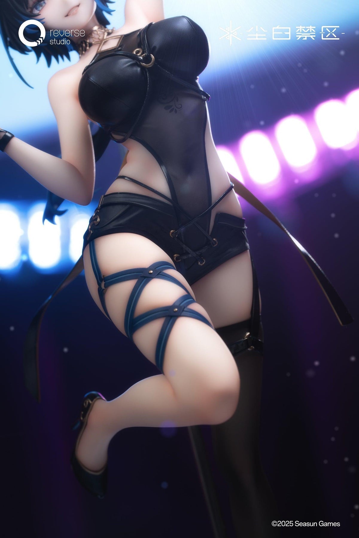 PRE-ORDER Reverse Studio - Snowbreak: Containment Zone - Katya Danger: Dancer Ver. 1/7