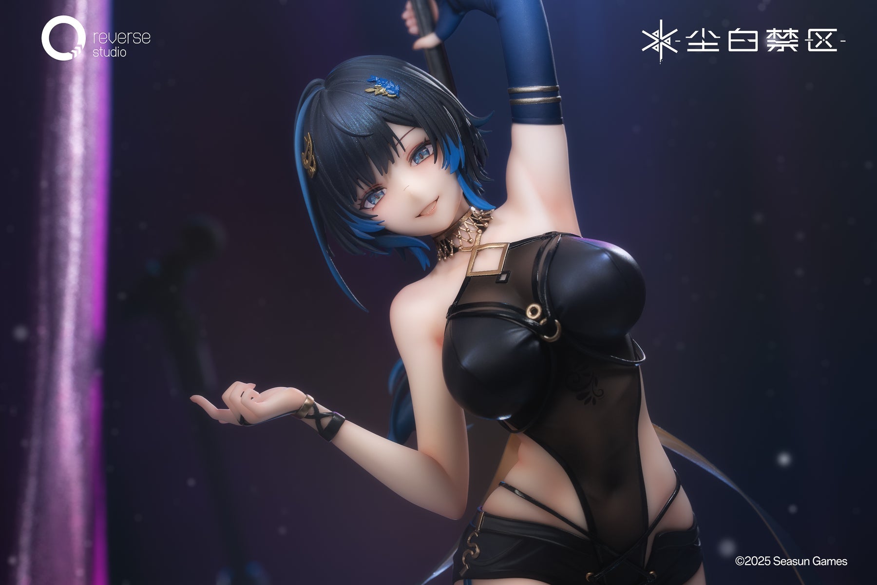 PRE-ORDER Reverse Studio - Snowbreak: Containment Zone - Katya Danger: Dancer Ver. 1/7