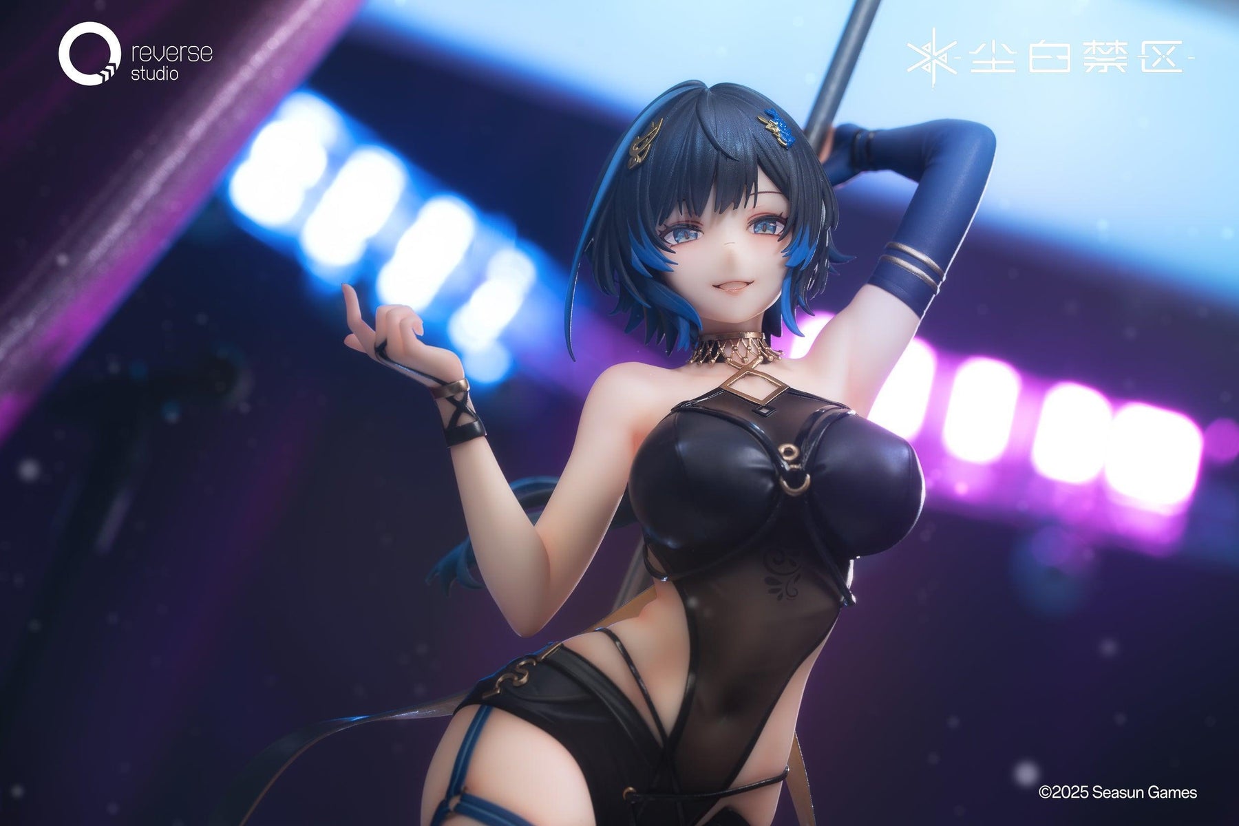 PRE-ORDER Reverse Studio - Snowbreak: Containment Zone - Katya Danger: Dancer Ver. 1/7