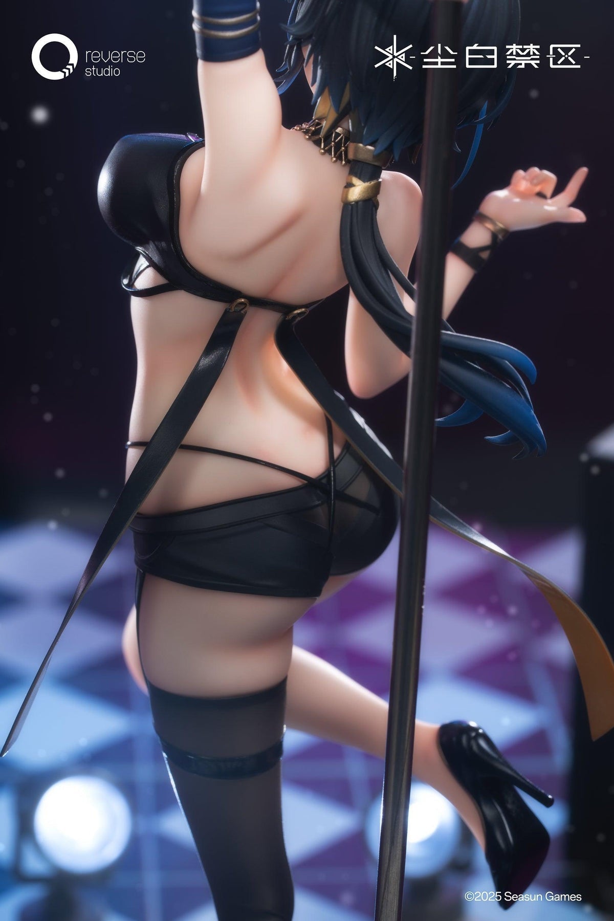PRE-ORDER Reverse Studio - Snowbreak: Containment Zone - Katya Danger: Dancer Ver. 1/7