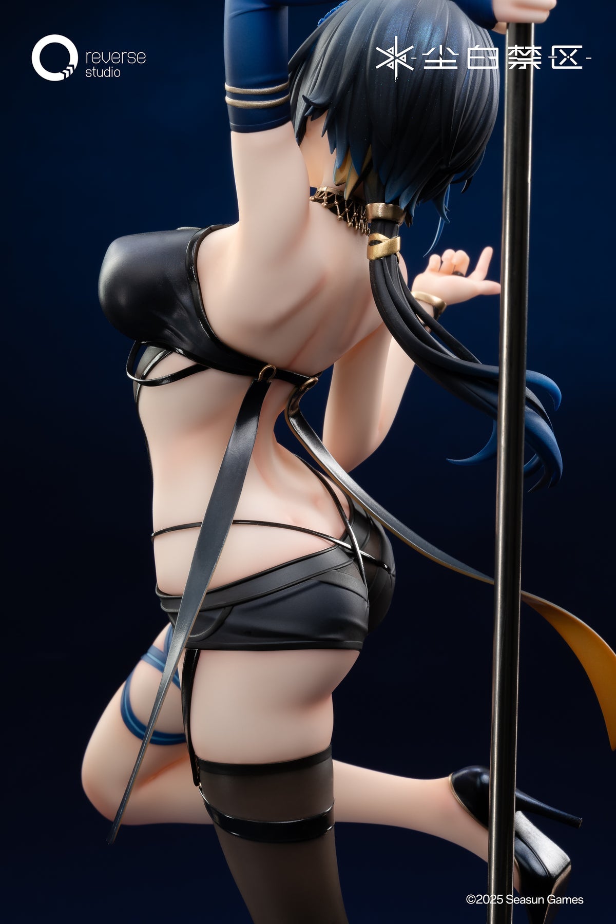 PRE-ORDER Reverse Studio - Snowbreak: Containment Zone - Katya Danger: Dancer Ver. 1/7