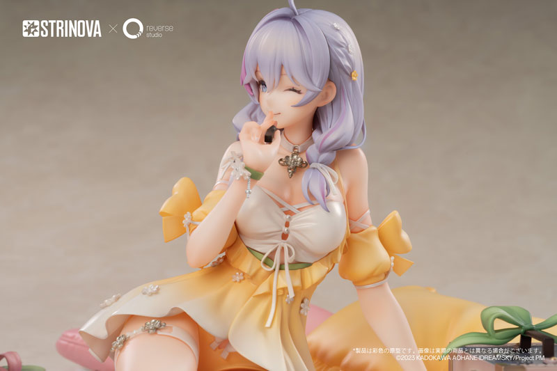 SPECIAL ORDER Reverse Studio - Strinova - Kanami: Whisper of Flowers Ver. 1/7 [JP]