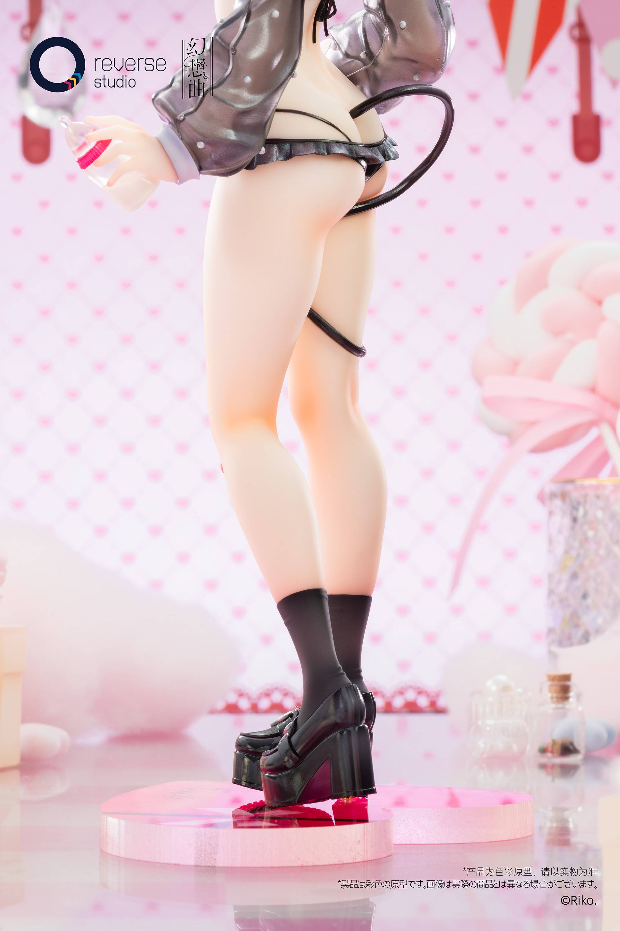 SPECIAL ORDER Reverse Studio - FANTASIAS Series - Riko Illustration - Shino: Baby Bottle Ver. 1/6 [JP]