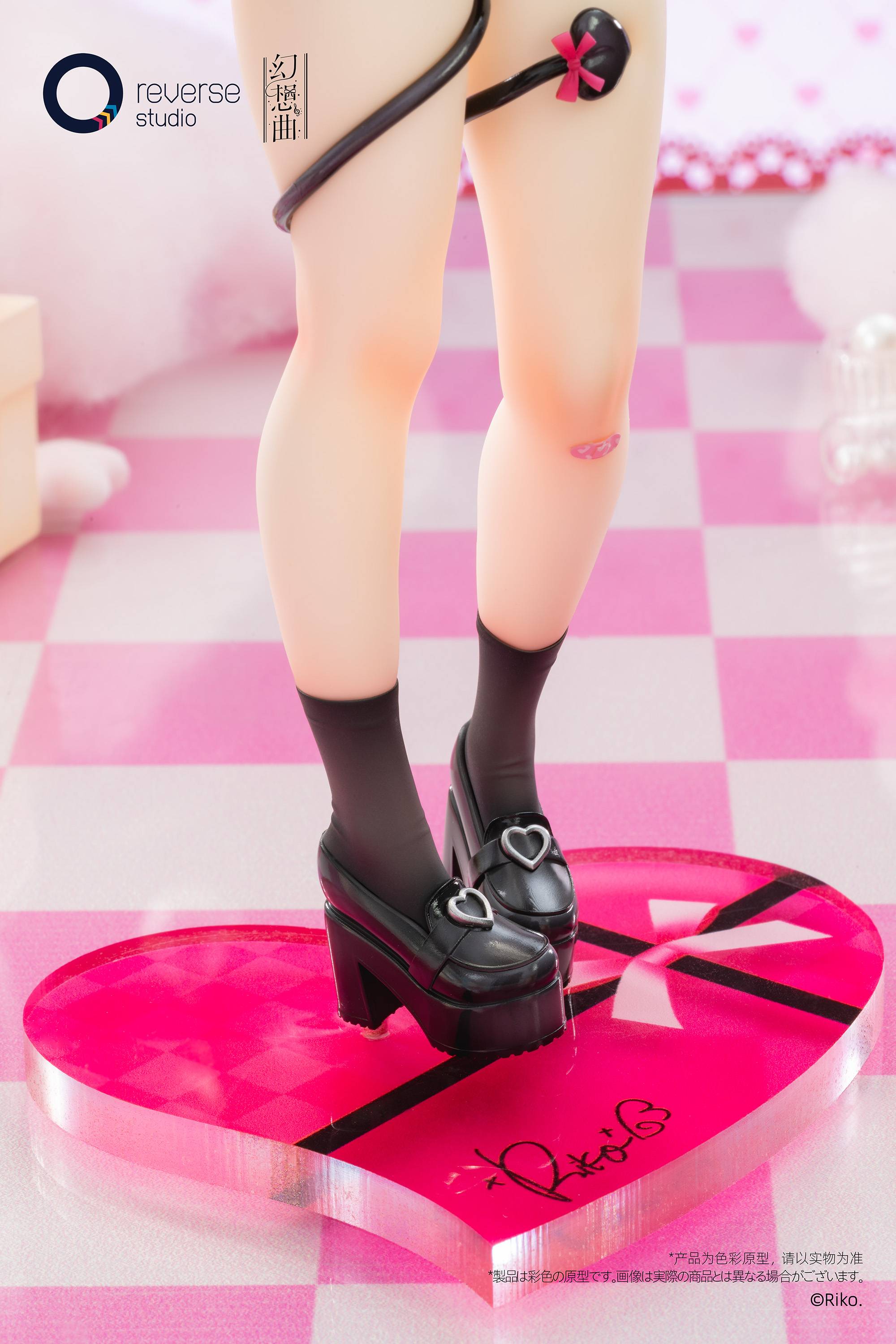 SPECIAL ORDER Reverse Studio - FANTASIAS Series - Riko Illustration - Shino: Baby Bottle Ver. 1/6 [JP]