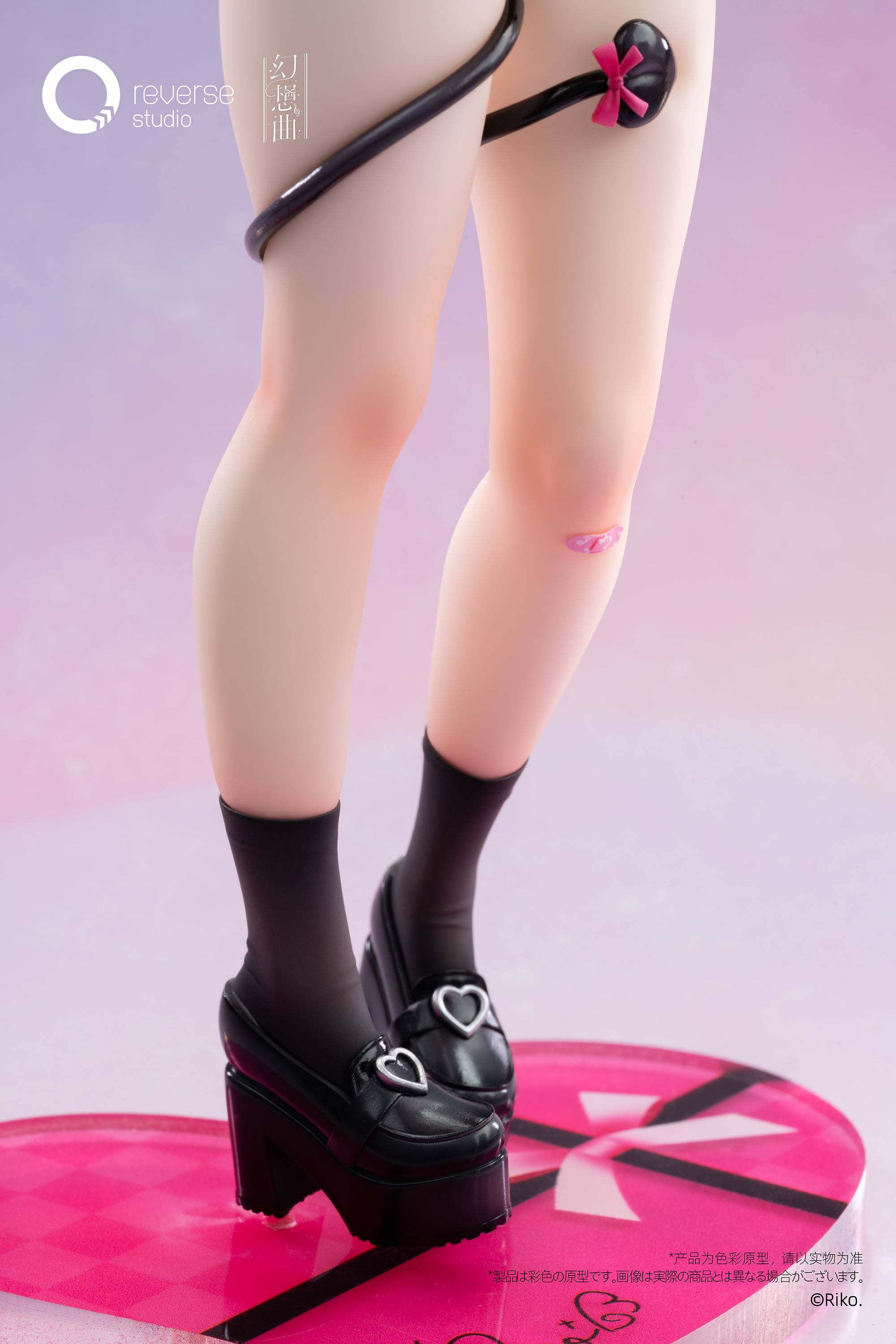 SPECIAL ORDER Reverse Studio - FANTASIAS Series - Riko Illustration - Shino: Baby Bottle Ver. 1/6 [JP]
