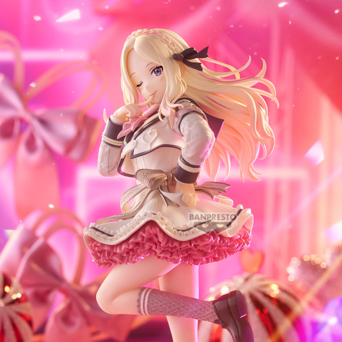 Banpresto - The iDOLM@STER Gakuen Espresto: Sweet Moment - Sena Juo