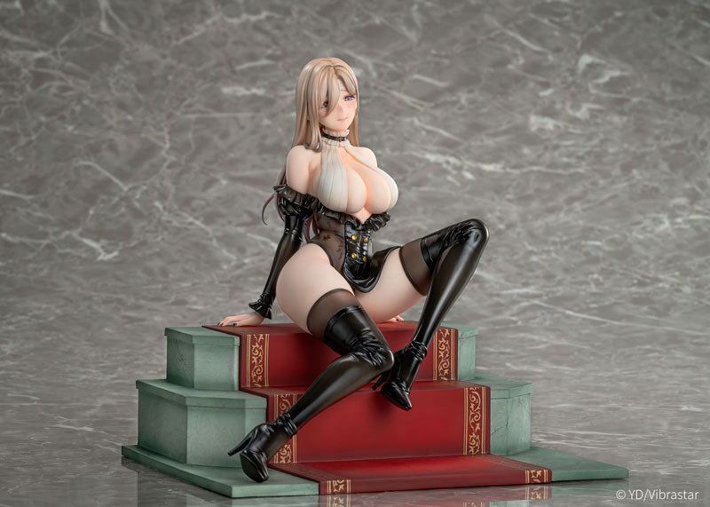 PRE-ORDER Vibrastar - Sister Olivia illustration by YD 1/6