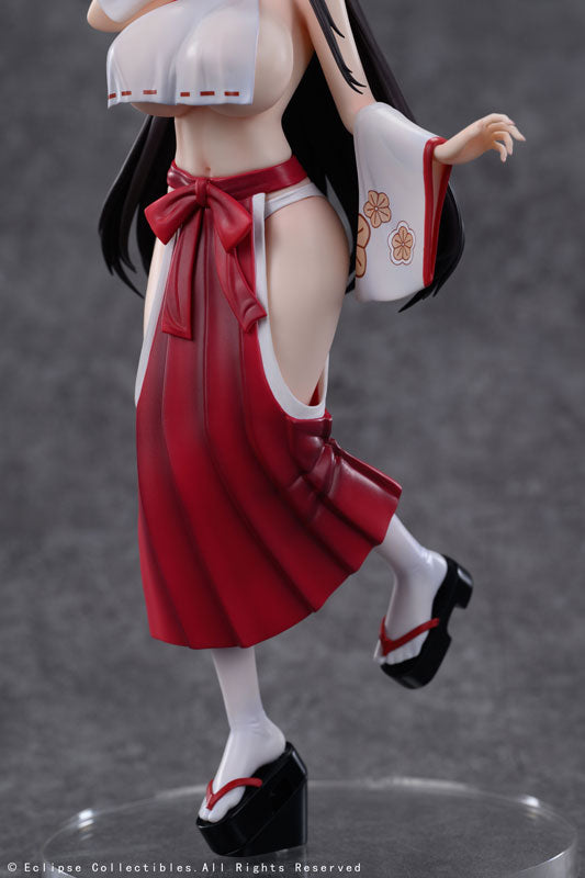 PRE-ORDER Eclipse Collectibles - Kasuga Miko Misaki 1/6