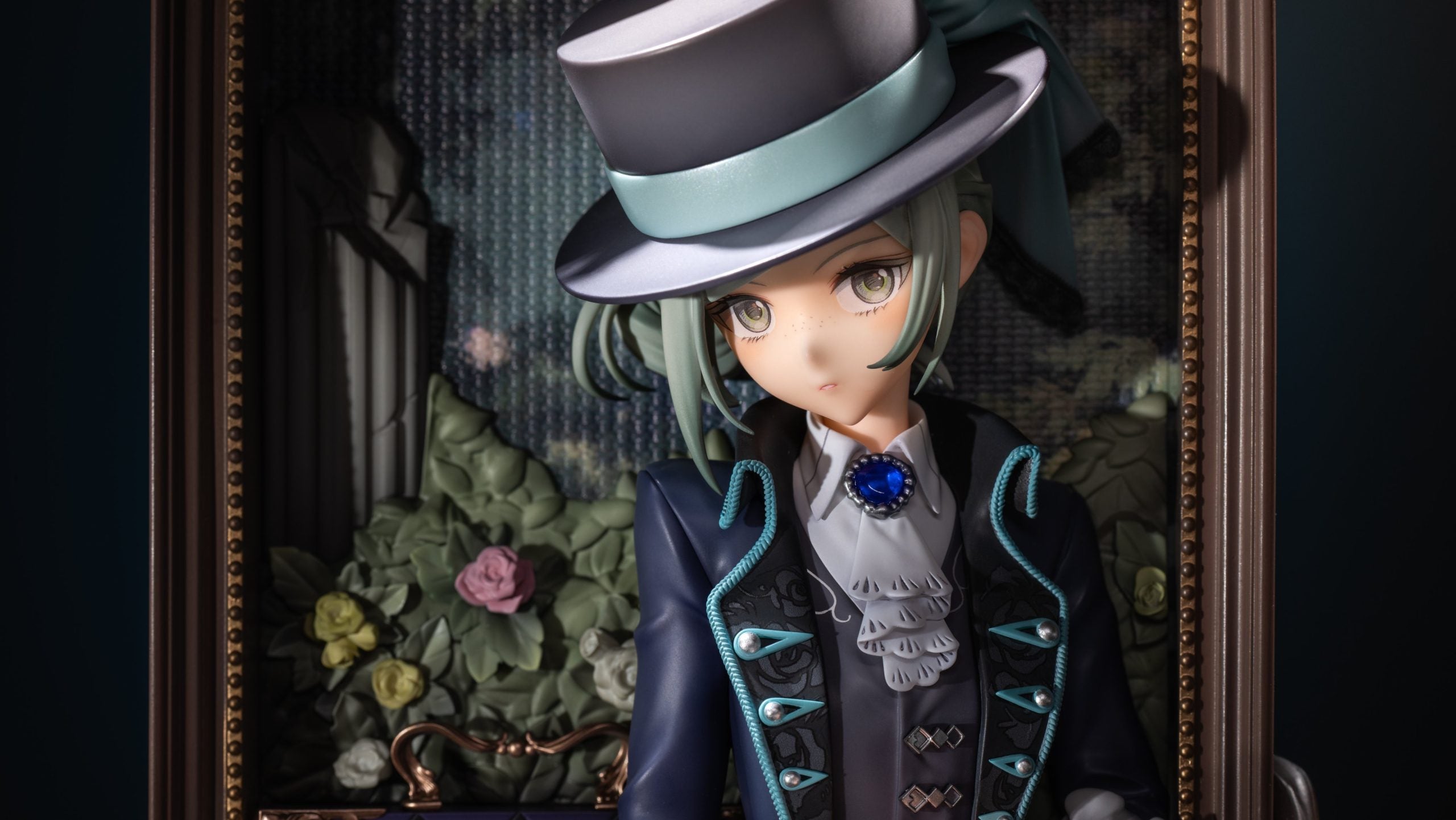 PRE-ORDER Apex - Reverse 1999: VERTIN 3D Photo Frame Figure