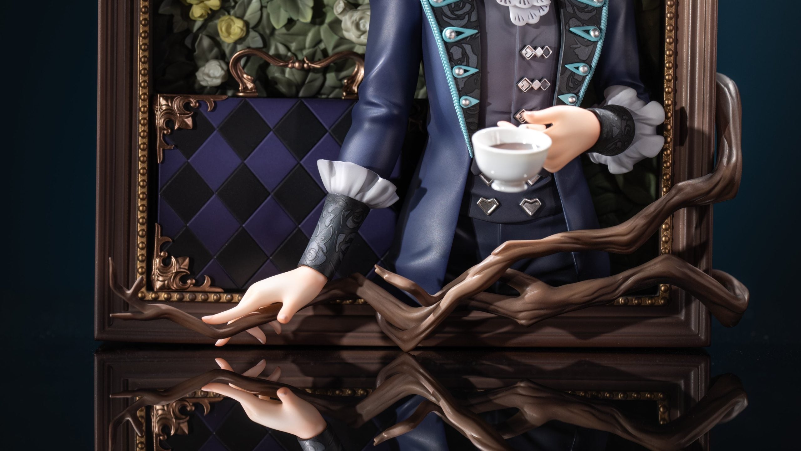 PRE-ORDER Apex - Reverse 1999: VERTIN 3D Photo Frame Figure