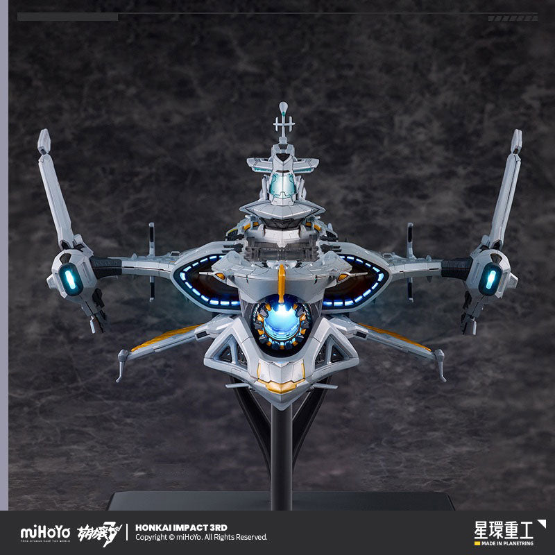 SPECIAL ORDER Planet Ring Industry - Honkai Impact 3rd - Hyperion: Alloy 1/2000 [JP]