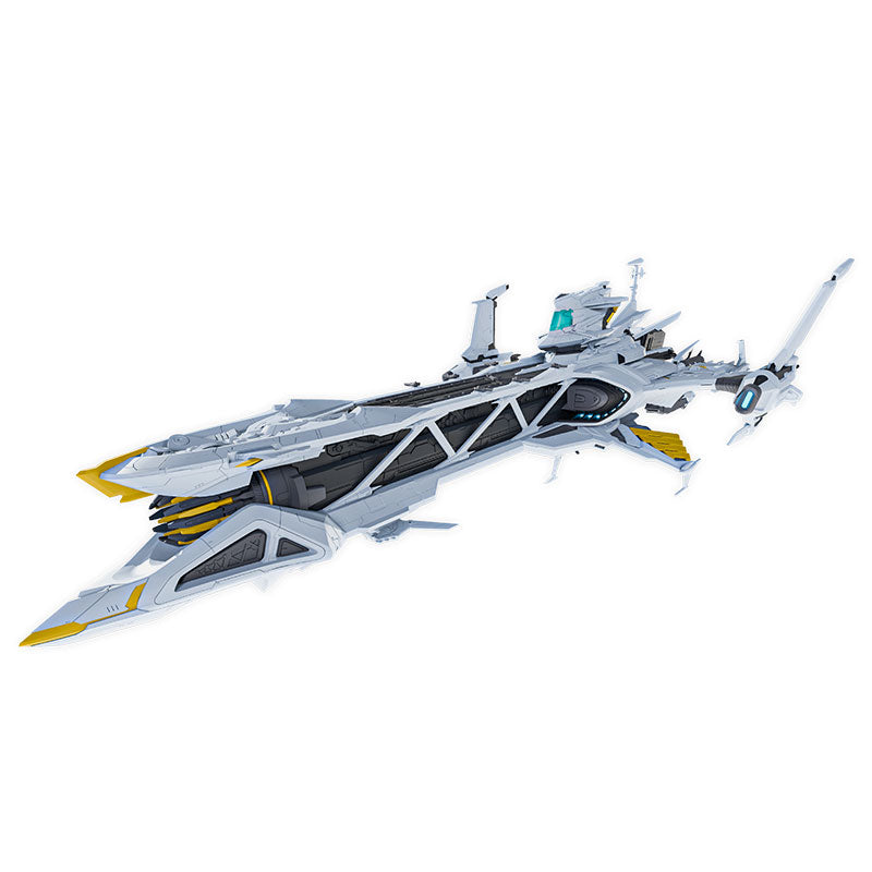 SPECIAL ORDER Planet Ring Industry - Honkai Impact 3rd - Hyperion: Plastic Model 1/2000 [JP]