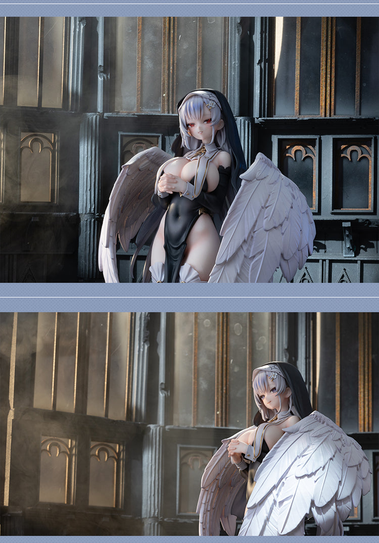 PRE-ORDER Kawa Design - Angel Sister: Holy Wing Edition 1/6