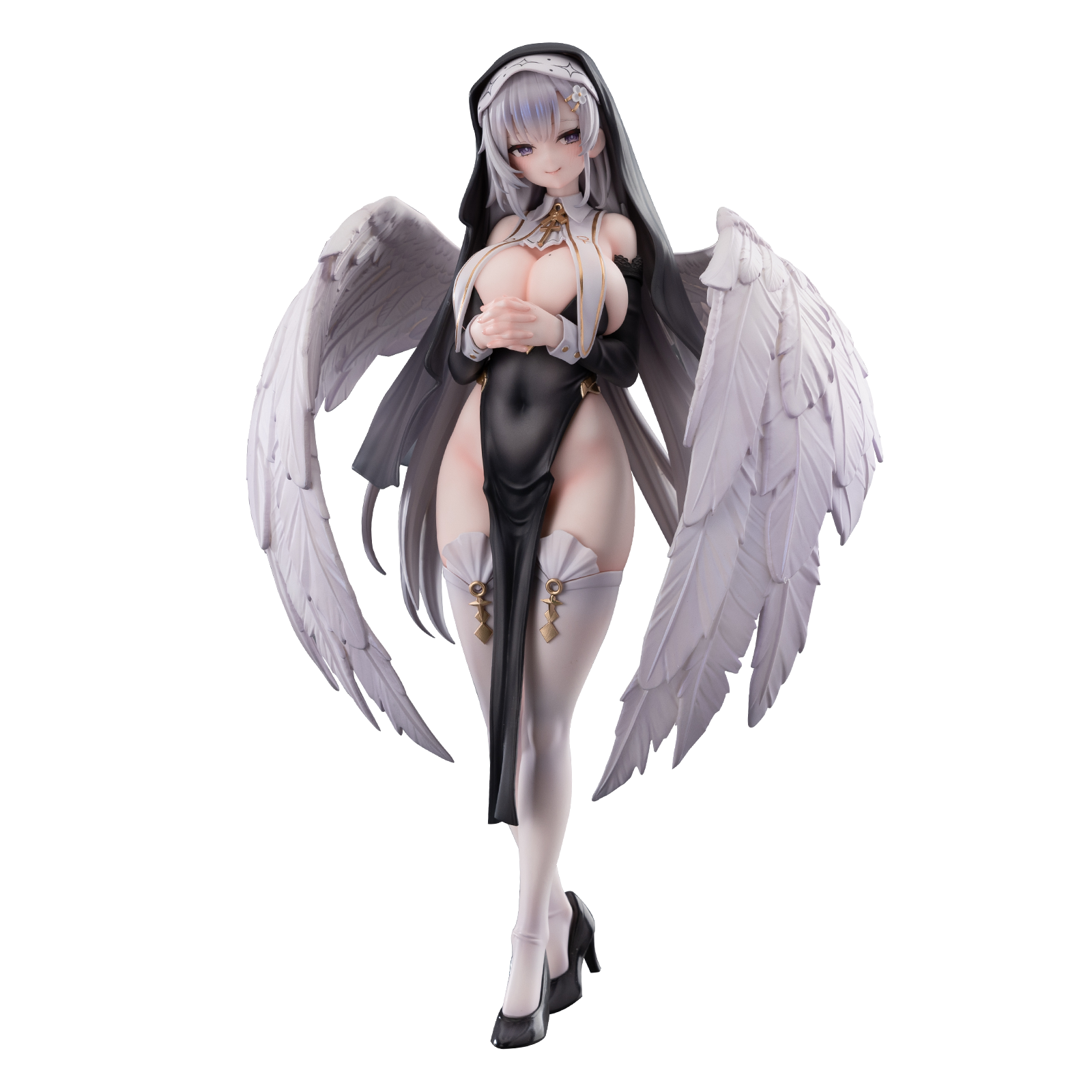 PRE-ORDER Kawa Design - Angel Sister: Holy Wing Edition 1/6