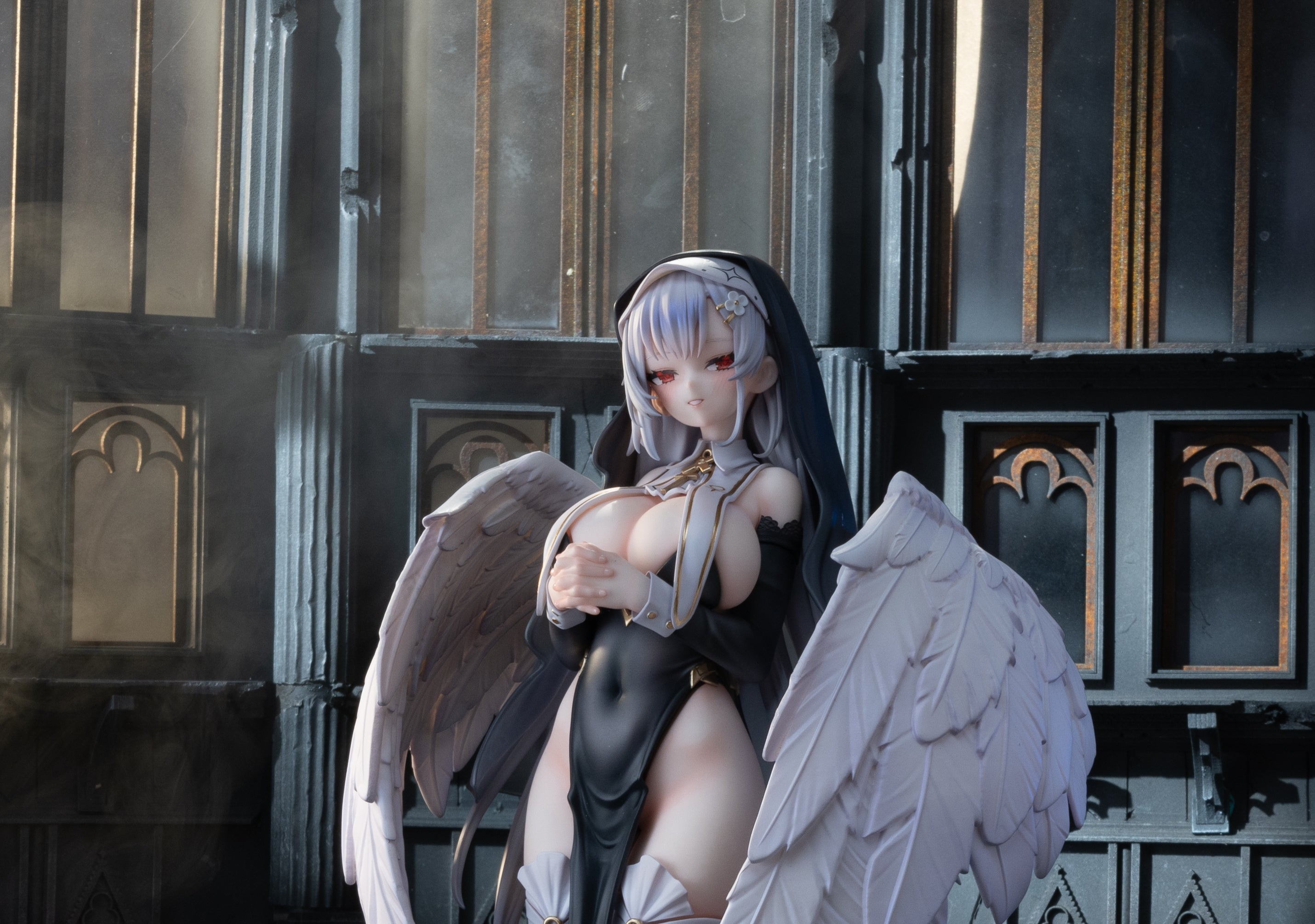 PRE-ORDER Kawa Design - Angel Sister: Holy Wing Edition 1/6