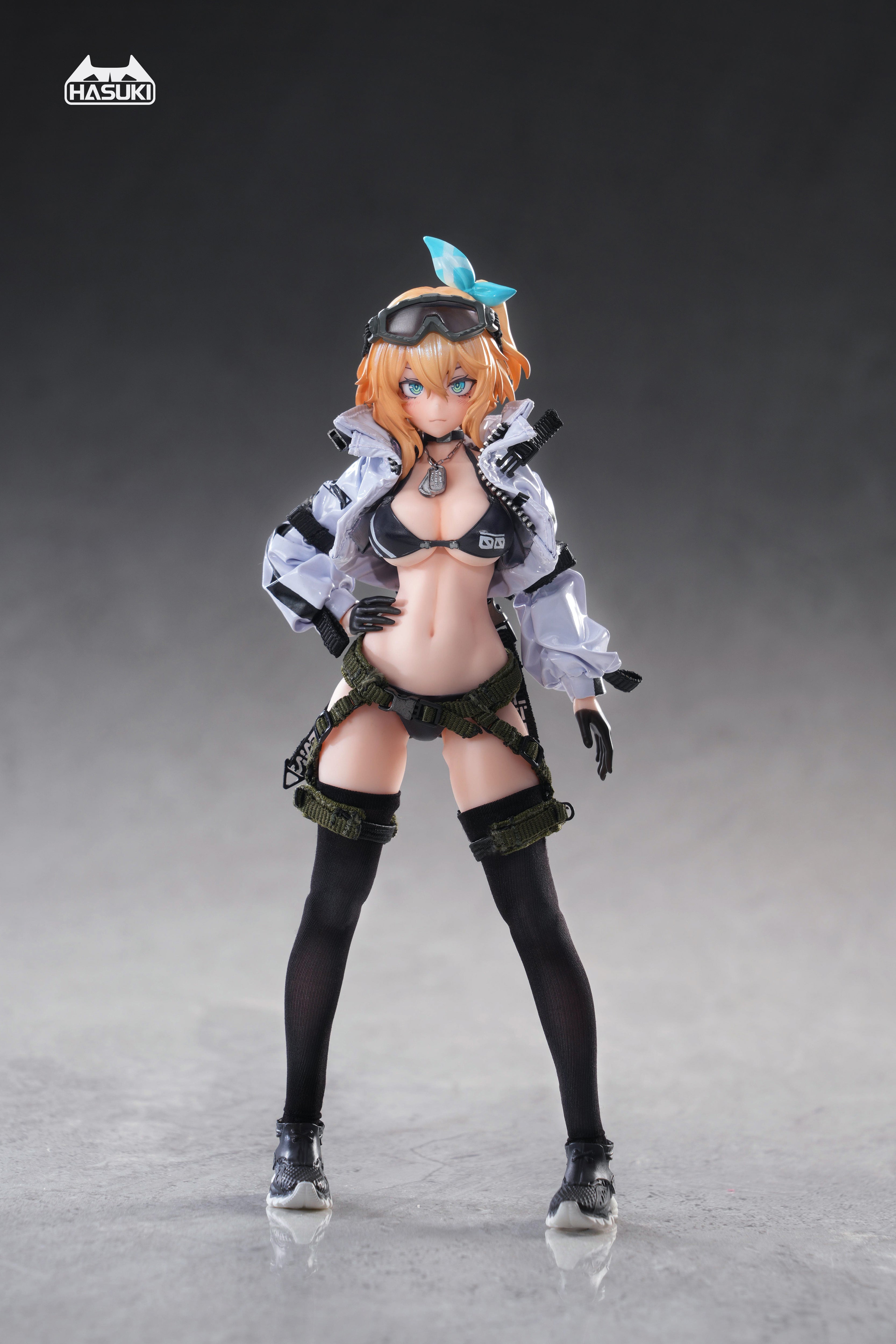SPECIAL ORDER HASUKI - pocket art Series PA012 - Cardinal Blade Merina 1/12 [JP]