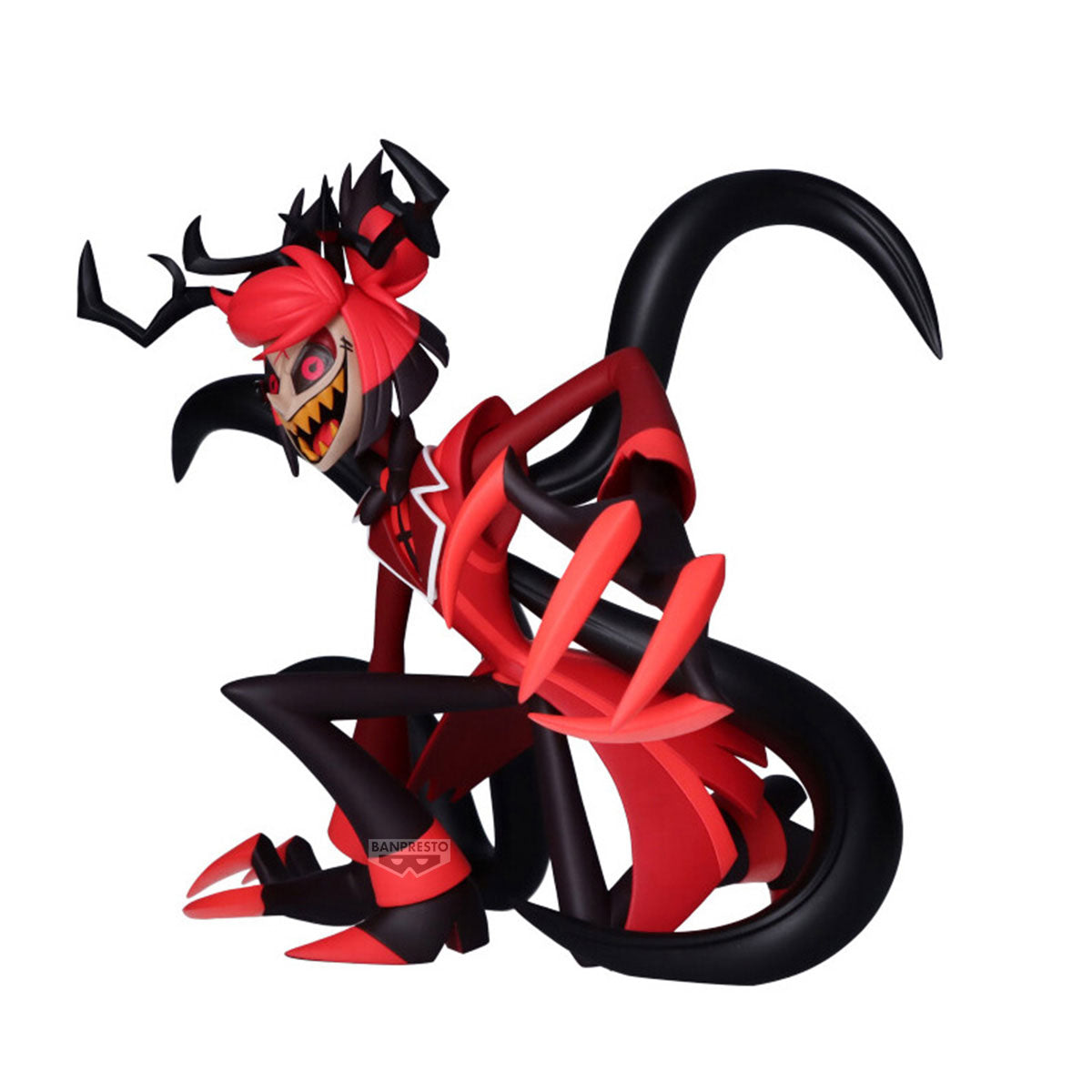 PRE-ORDER Banpresto - Hazbin Hotel Alastor Figure - Radio Demon
