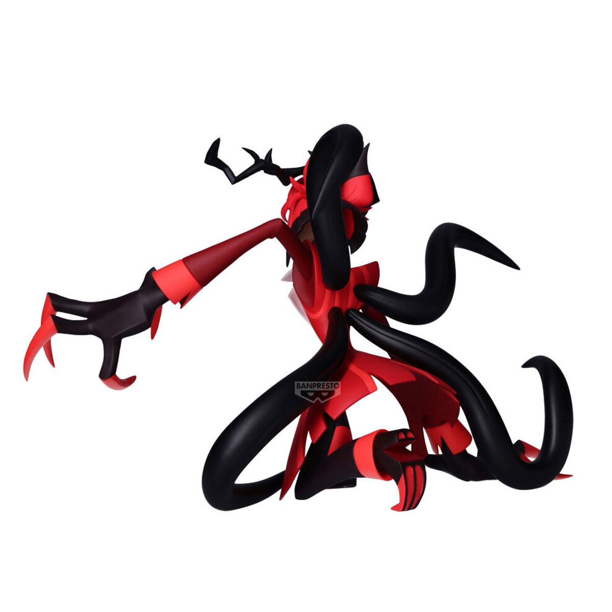 PRE-ORDER Banpresto - Hazbin Hotel Alastor Figure - Radio Demon
