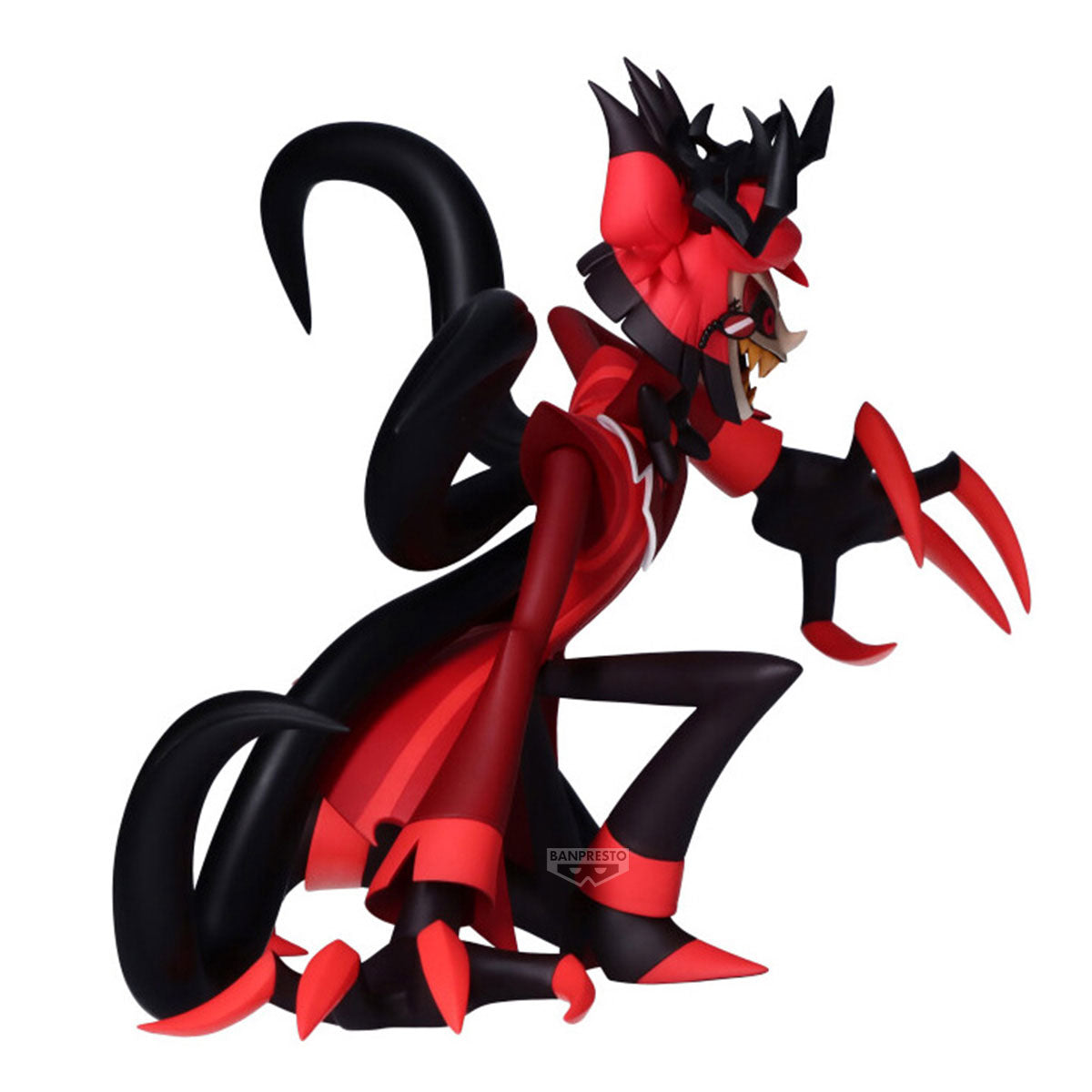 PRE-ORDER Banpresto - Hazbin Hotel Alastor Figure - Radio Demon