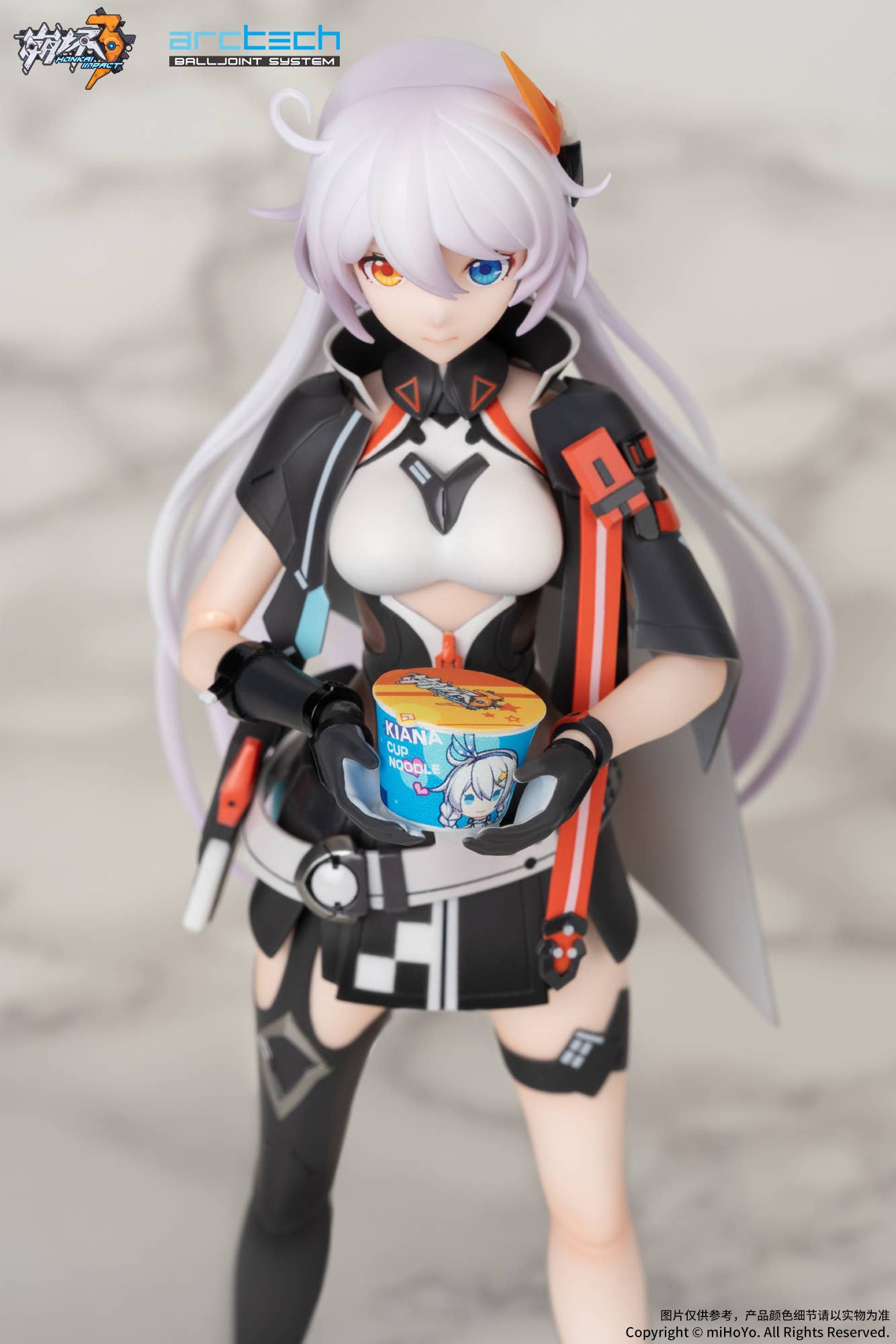 SPECIAL ORDER miHoYo - ARCTECH - Honkai Impact 3rd - Kiana Kaslana: Void Drifter Ver. 1/8 [June 2026] [JP]