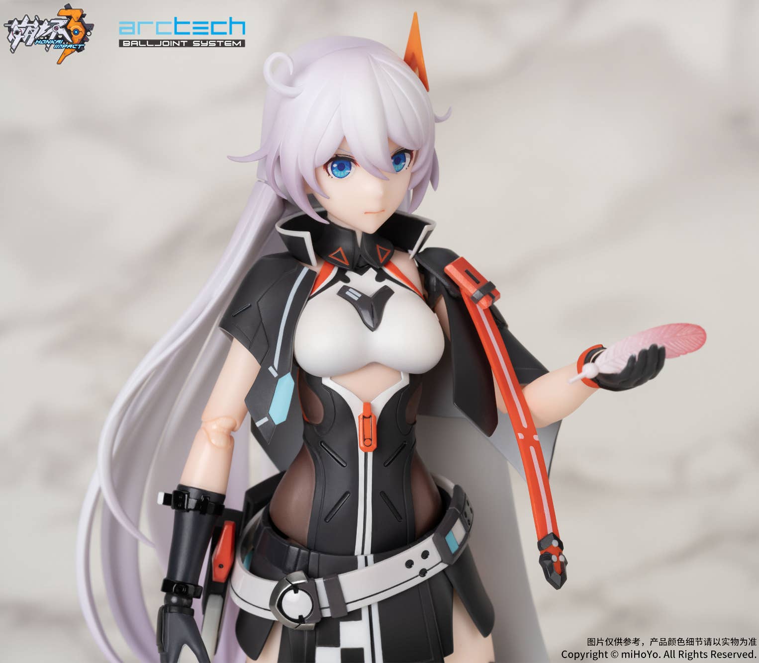 SPECIAL ORDER miHoYo - ARCTECH - Honkai Impact 3rd - Kiana Kaslana: Void Drifter Ver. 1/8 [June 2026] [JP]