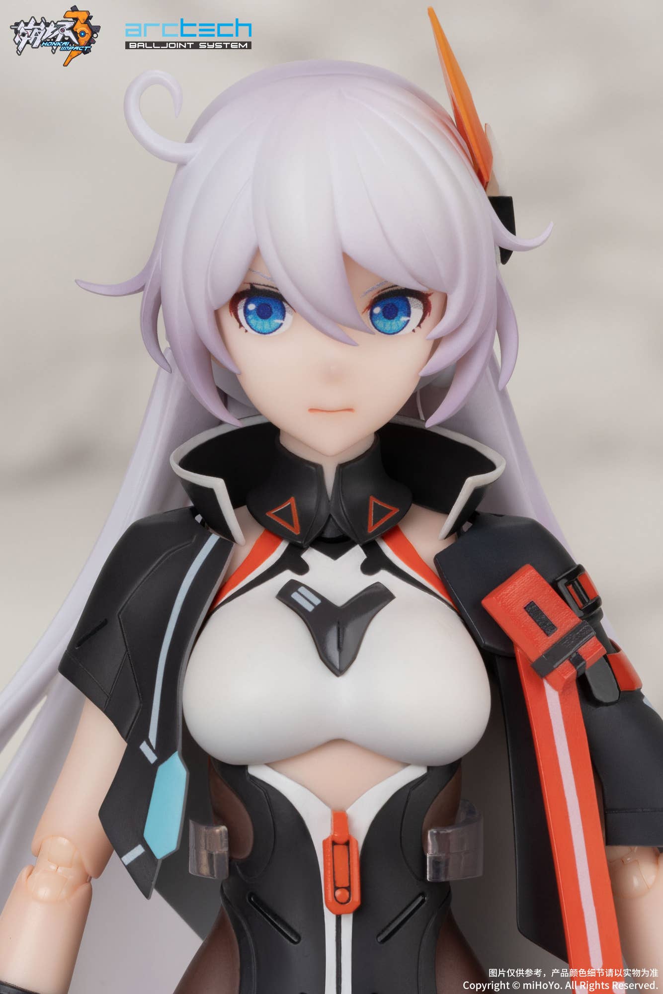 SPECIAL ORDER miHoYo - ARCTECH - Honkai Impact 3rd - Kiana Kaslana: Void Drifter Ver. 1/8 [June 2026] [JP]