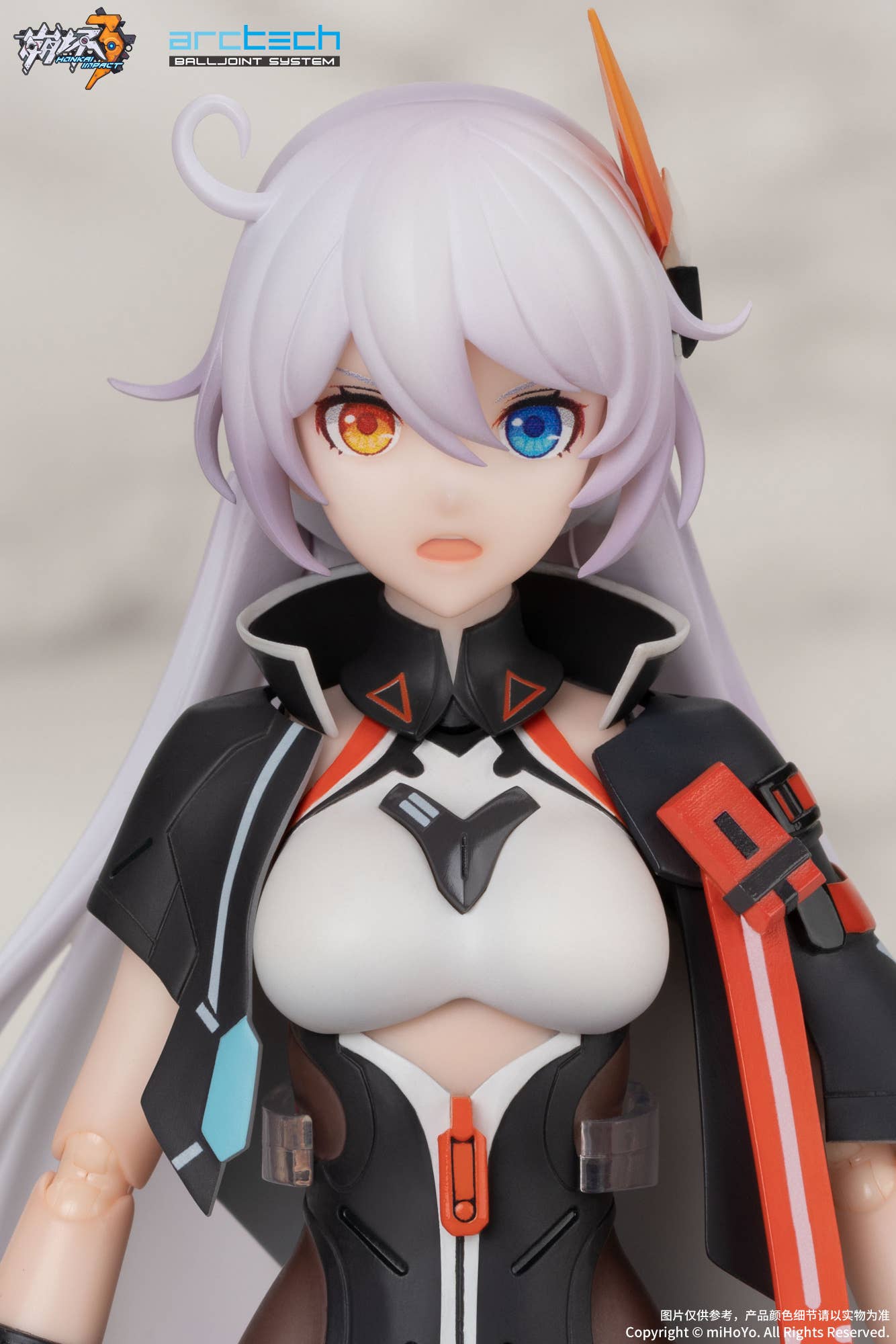 SPECIAL ORDER miHoYo - ARCTECH - Honkai Impact 3rd - Kiana Kaslana: Void Drifter Ver. 1/8 [June 2026] [JP]