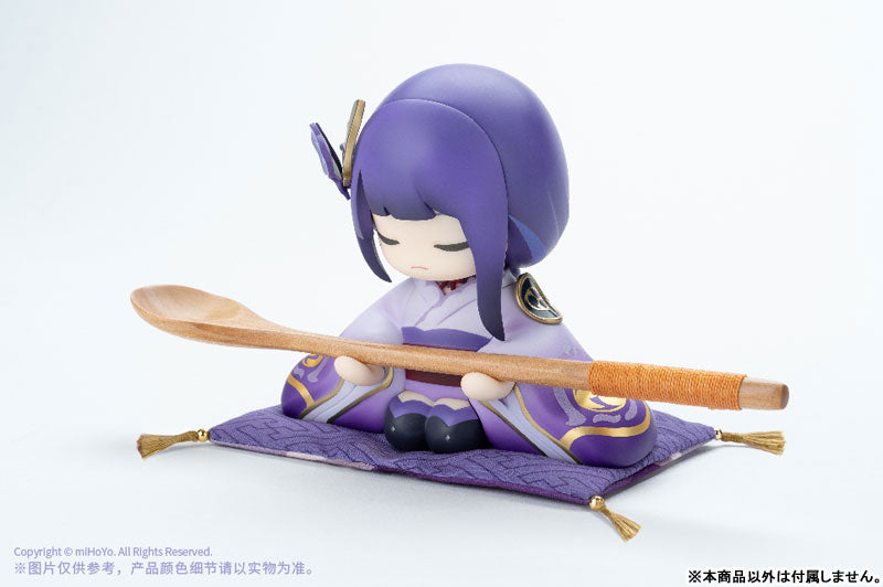 SPECIAL ORDER Mihoyo - Genshin Impact - Statue of Her Excellency, the Almighty Narukami Ogosho, God of Thunder [May 2024 Release] [JP]