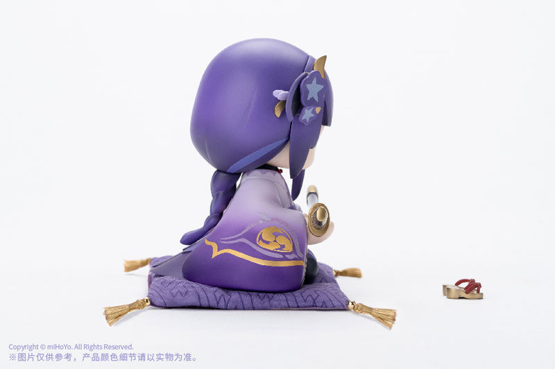 SPECIAL ORDER Mihoyo - Genshin Impact - Statue of Her Excellency, the Almighty Narukami Ogosho, God of Thunder [May 2024 Release] [JP]