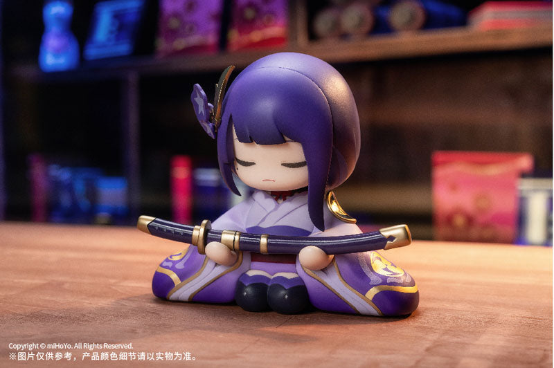 SPECIAL ORDER Mihoyo - Genshin Impact - Statue of Her Excellency, the Almighty Narukami Ogosho, God of Thunder [May 2024 Release] [JP]