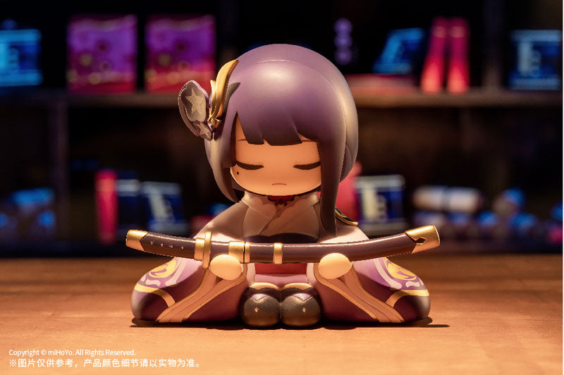 SPECIAL ORDER Mihoyo - Genshin Impact - Statue of Her Excellency, the Almighty Narukami Ogosho, God of Thunder [May 2024 Release] [JP]