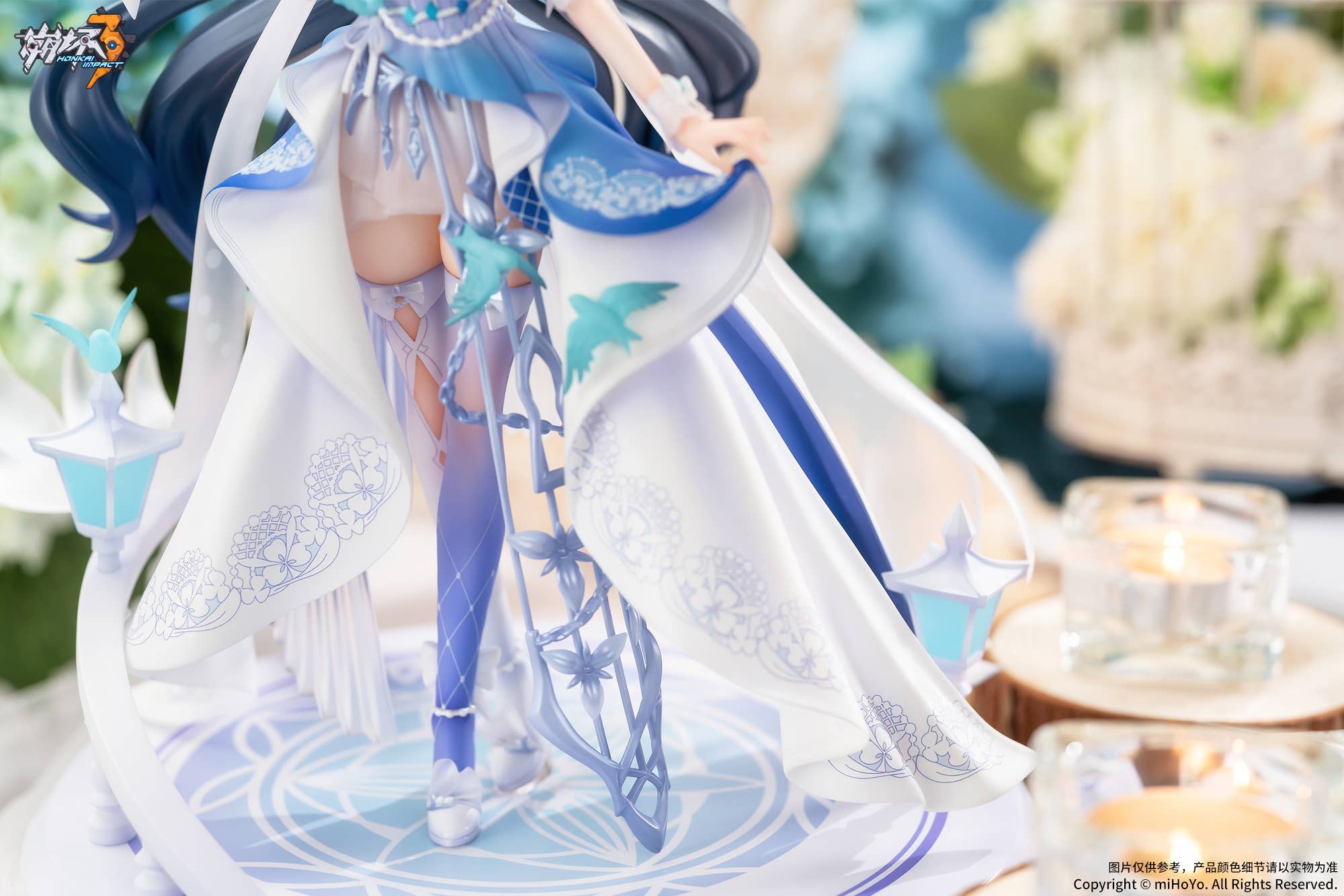 SPECIAL ORDER miHoYo - Honkai Impact 3rd - Fu Hua: Cerulean Court Ver. 1/8 [June 2026] [JP]