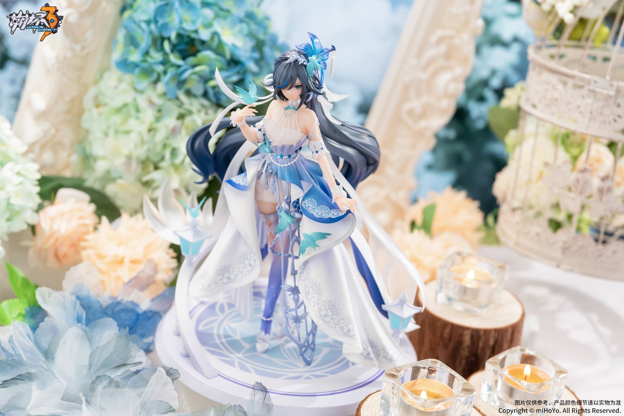 SPECIAL ORDER miHoYo - Honkai Impact 3rd - Fu Hua: Cerulean Court Ver. 1/8 [June 2026] [JP]