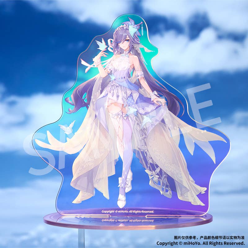 SPECIAL ORDER miHoYo - Honkai Impact 3rd - Fu Hua: Cerulean Court Ver. 1/8 [June 2026] [JP]