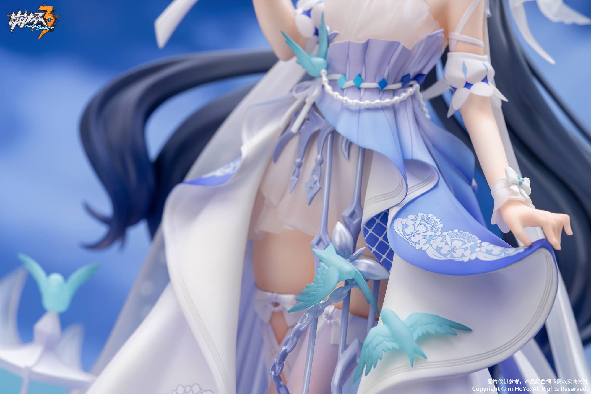 SPECIAL ORDER miHoYo - Honkai Impact 3rd - Fu Hua: Cerulean Court Ver. 1/8 [June 2026] [JP]