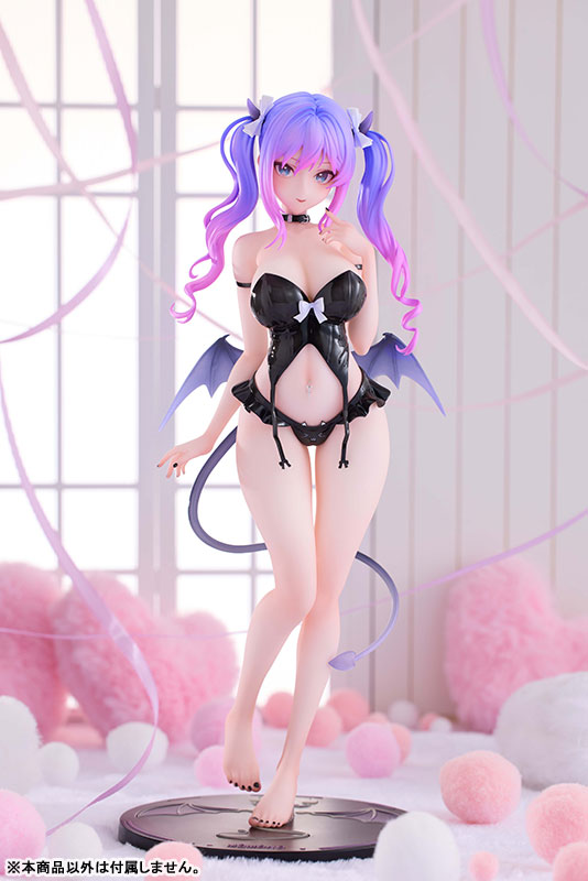 IN-STOCK MOMOROSER - Glowing Succubus Momoko-chan 1/6 [JP]